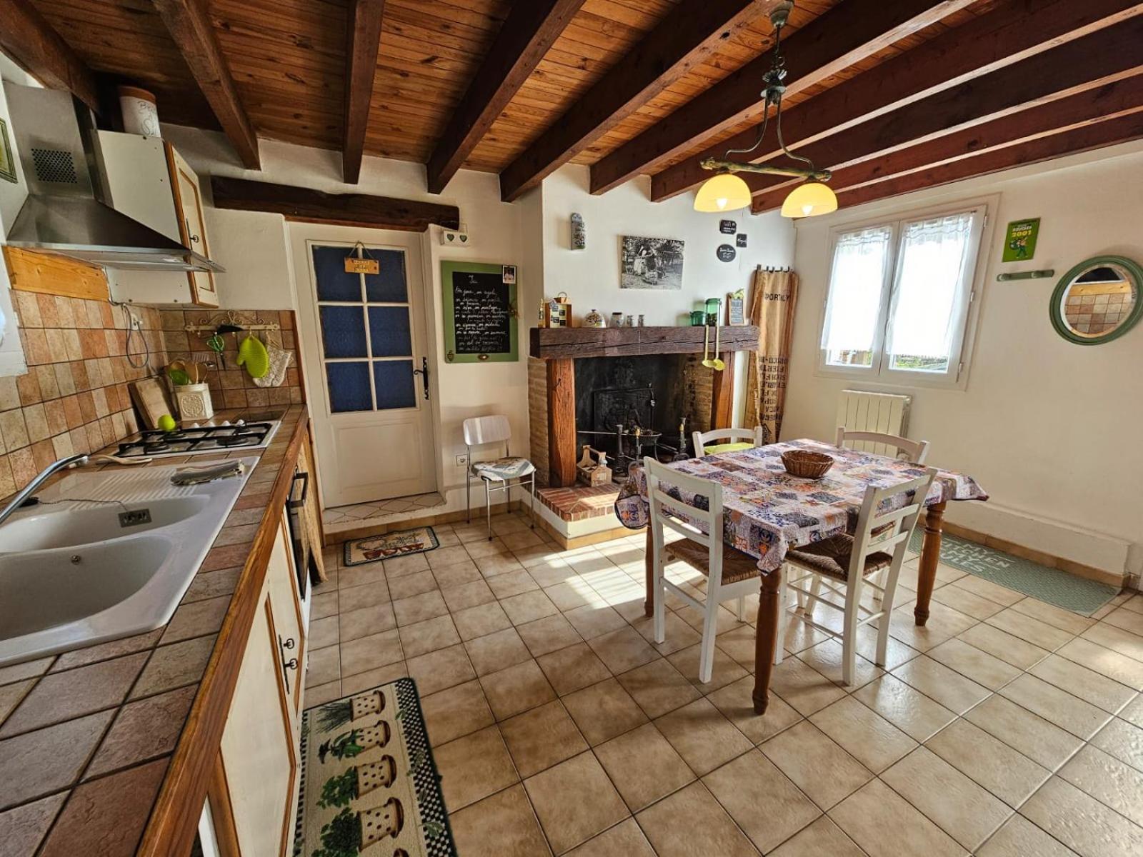 Gite Des Gravets Sigalens Dış mekan fotoğraf