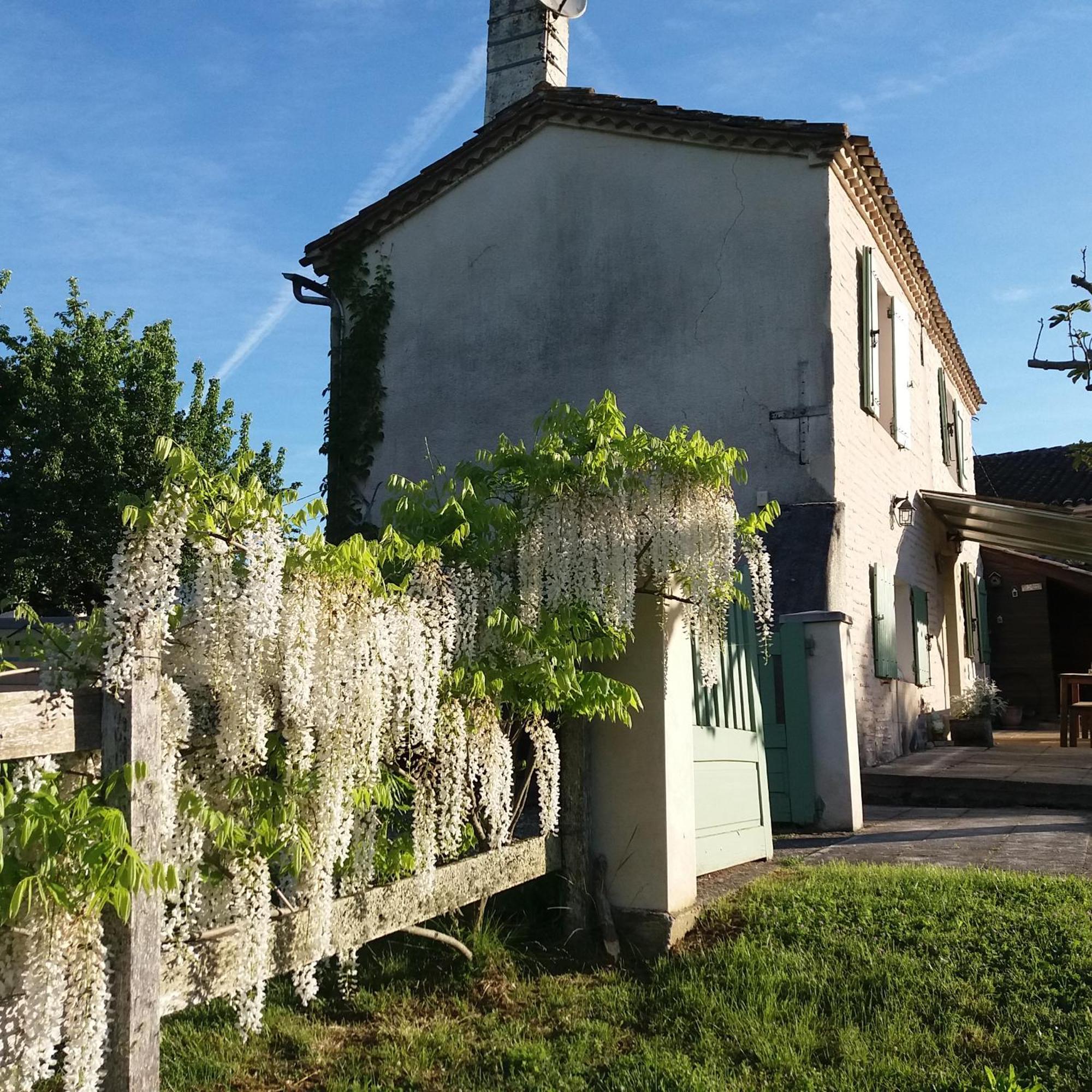 Gite Des Gravets Sigalens Dış mekan fotoğraf